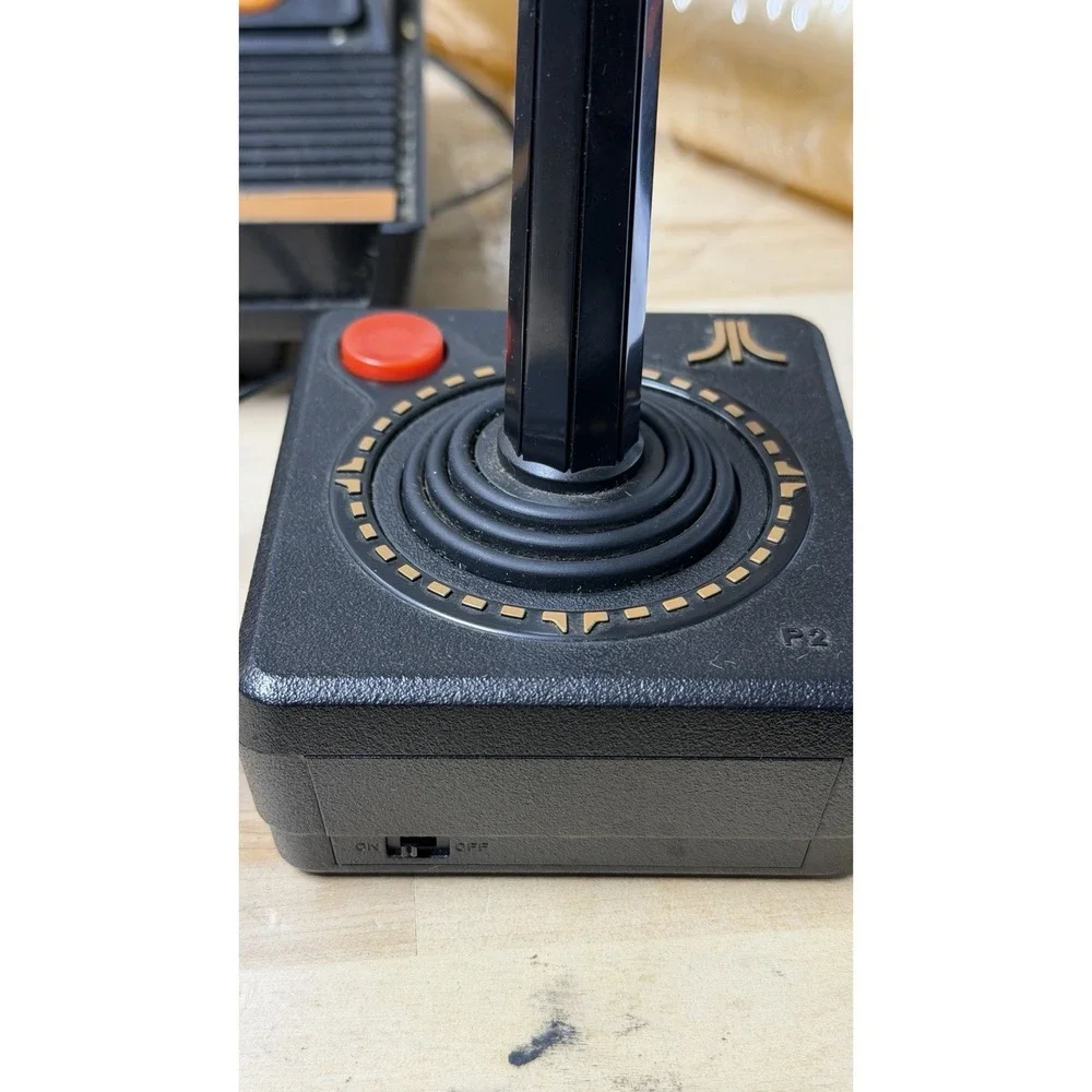 Atari‎ Flashback Classic Game Console w/ 2 Joysticks